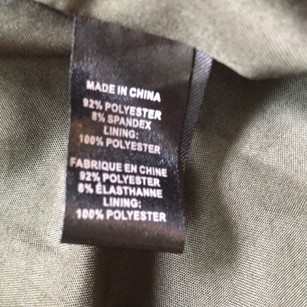 🎉Sale🎊Supply & Demand  Hailey Suede Jacket - Picture 15 of 15